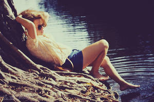 feet first by carrionshine