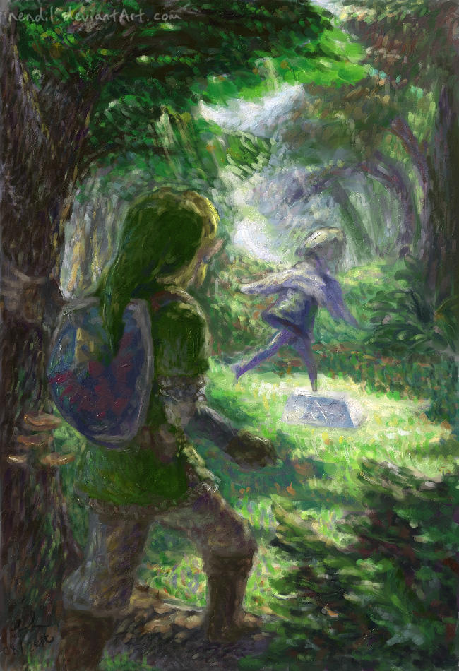 This is the spot by Nendil