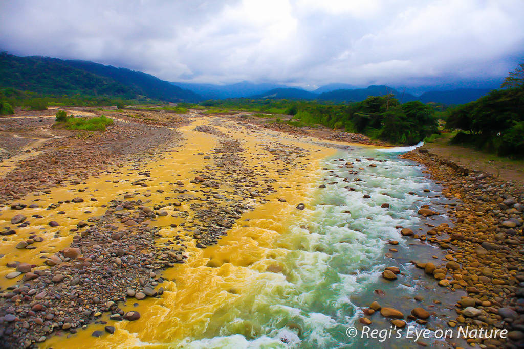 Yellow River by regiseyeonnature