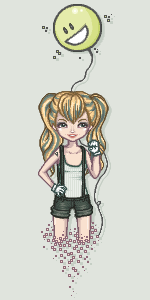 DollChatMascot by gauche0gallery