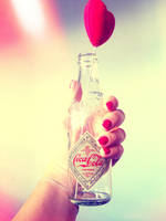 Always Coca Cola by TurquoiseGrrrl