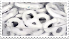 yogurt covered pretzels 2 stamp by egraut