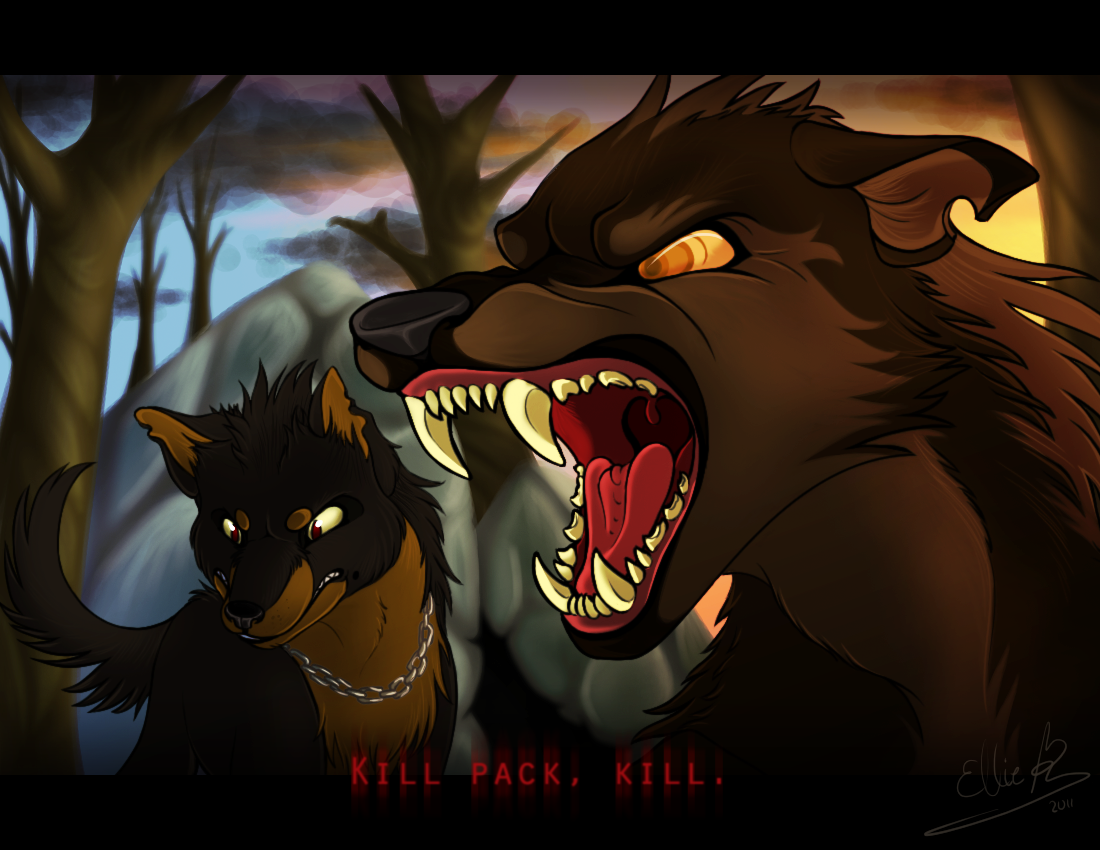 Kill Pack by Yolly-anda