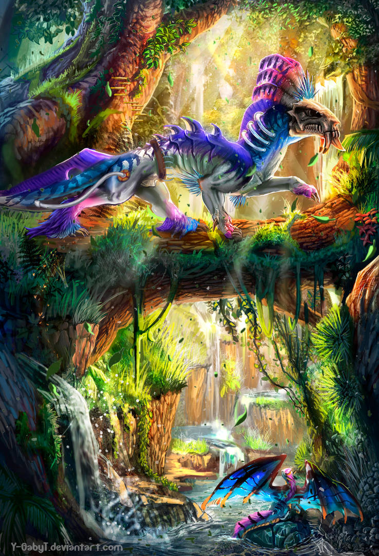We find what we want - Contest Entry by Y-GabyT We find what we want - Contest Entry by Y-GabyT
