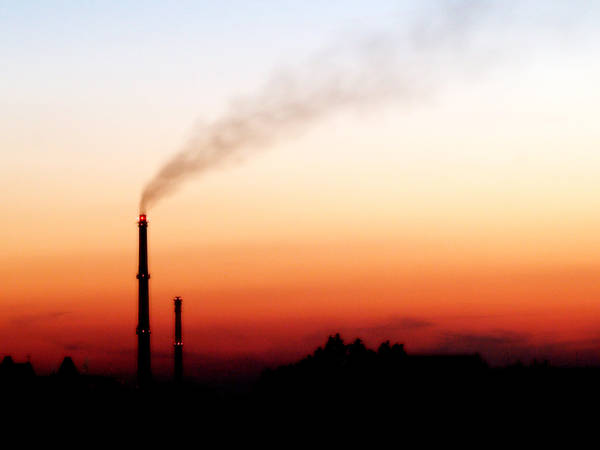 Industrial Twilight 2 by exozium