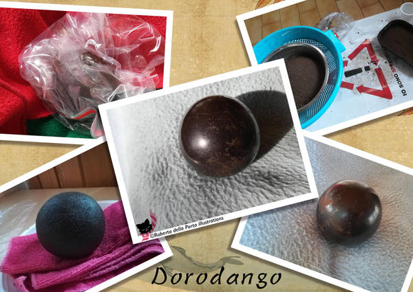 Dorodango-1 by Sheep-in-the-moon