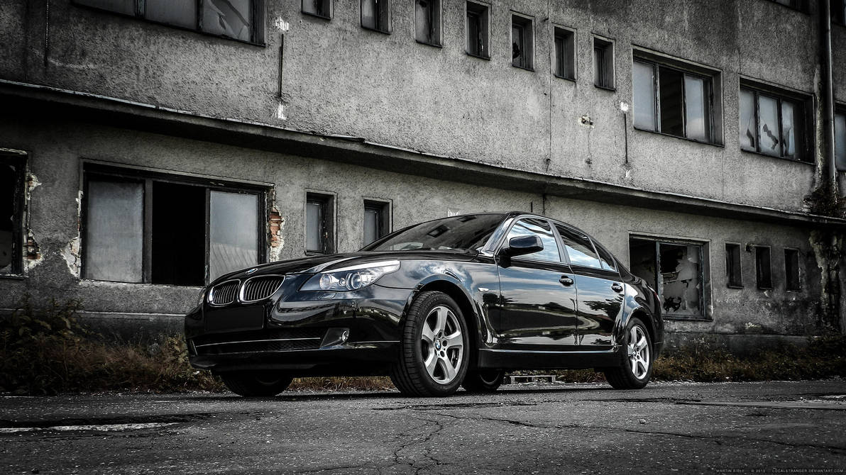 Bmw e60 530xi