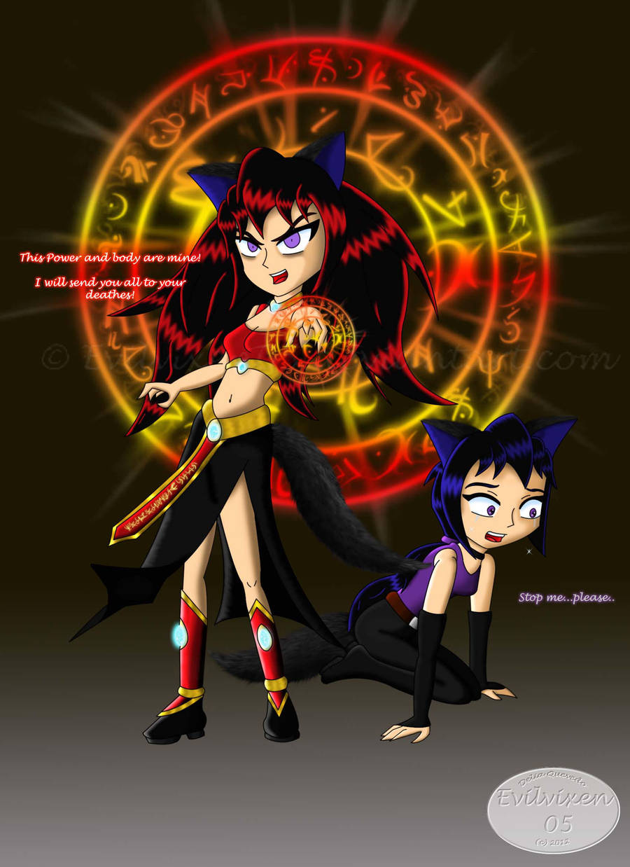 Twili_and_Insane by EvilVixen05