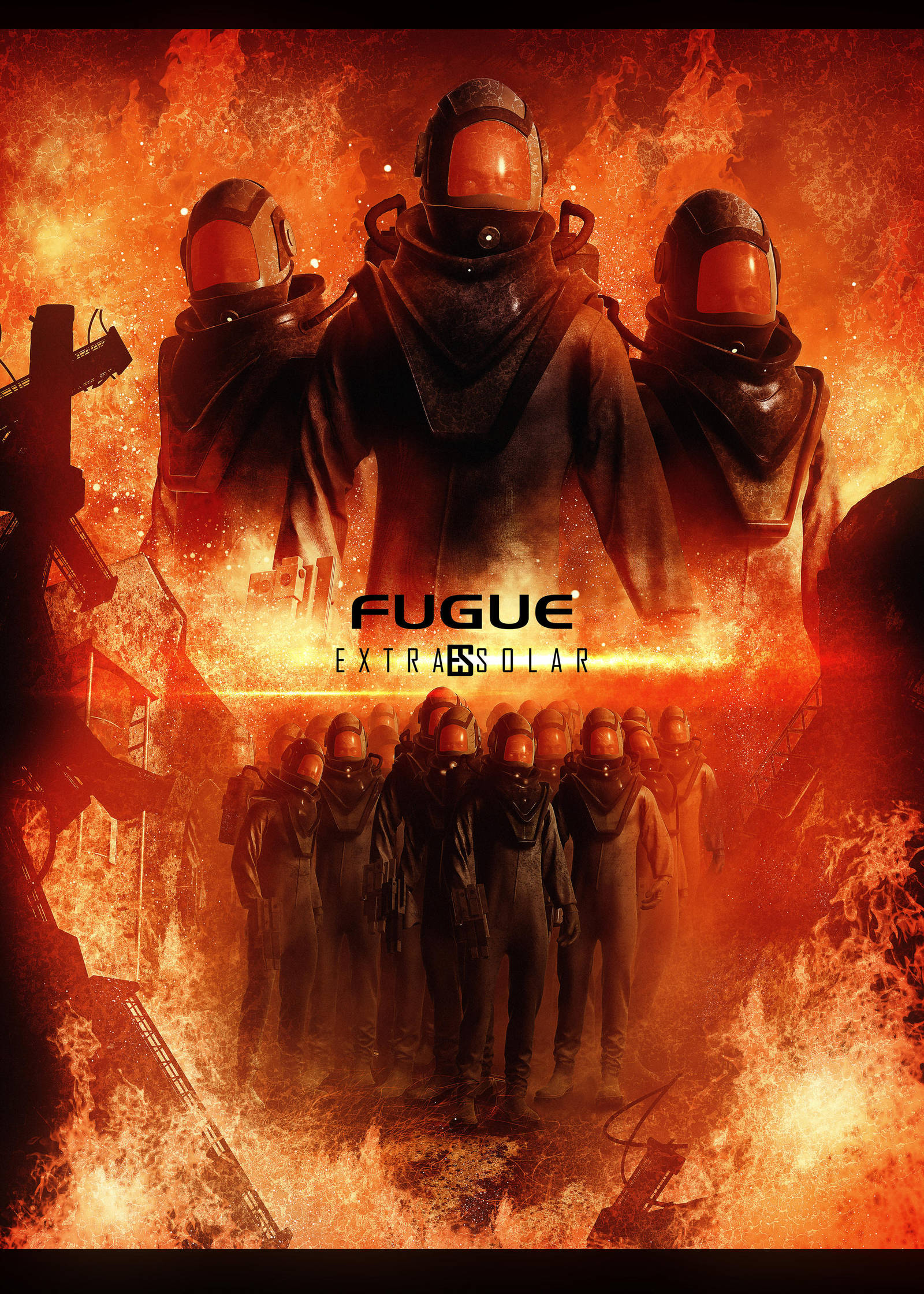 Fugue by Ariel-X