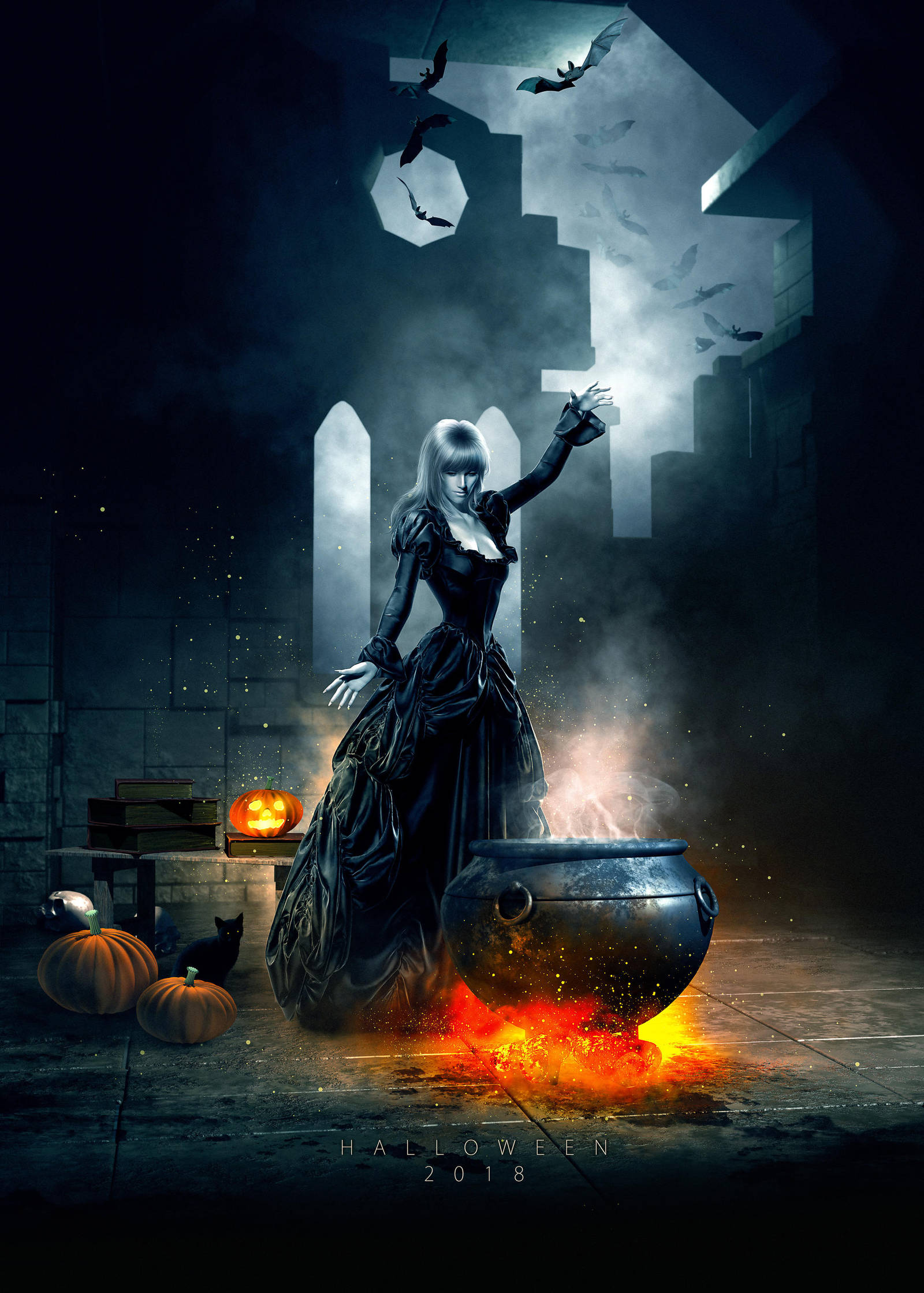 Halloween18 by Ariel-X