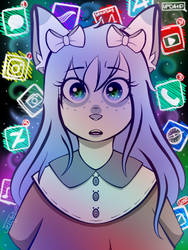 App Crazy- Nova by JellysArt