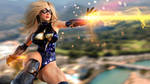 Ms Marvel Action WP by tiangtam