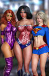 My Trinity by tiangtam