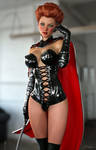 Black Queen by tiangtam