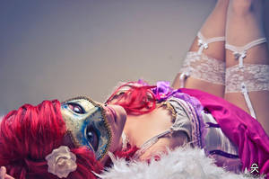 Opaline lying awake by aliasdm