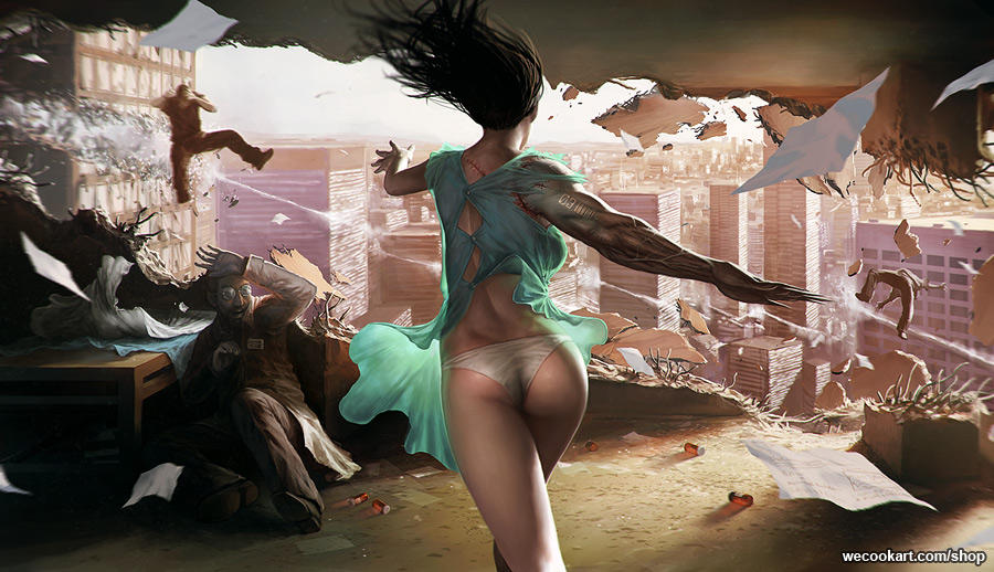 Kickass by randis