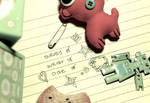 Survey, Survey, Dae by dae-mon1