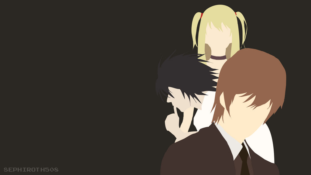 K L M Note Minimalist Wallpaper By Sephiroth K L M Note Minimalist Wallpaper By Sephiroth
