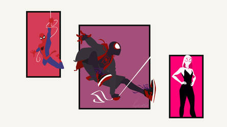 Spider-Man: Into the Spider-Verse by Sephiroth508