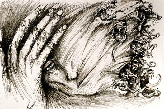 Headache by TwistedxVision