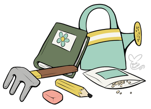 Agnes' Bag Contents by BlueRocketMouse Agnes' Bag Contents by BlueRocketMouse
