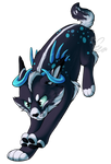 Commission: Drache-Lehre by BlueRocketMouse Commission: Drache-Lehre by BlueRocketMouse