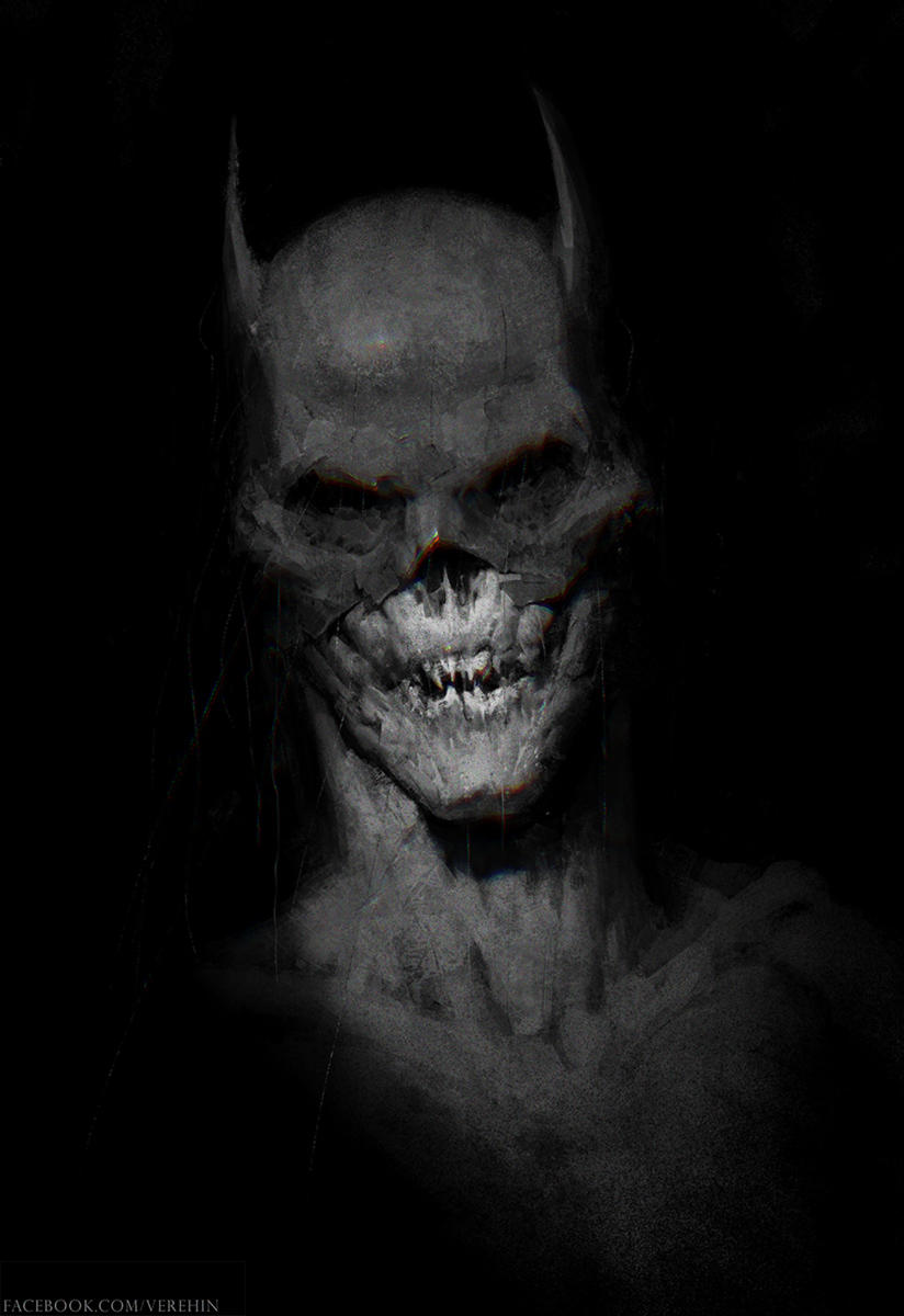 Batman by Verehin