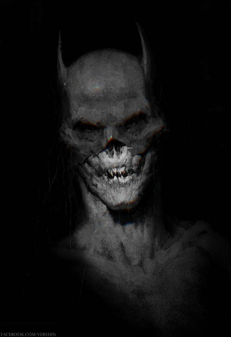 Batman by Verehin