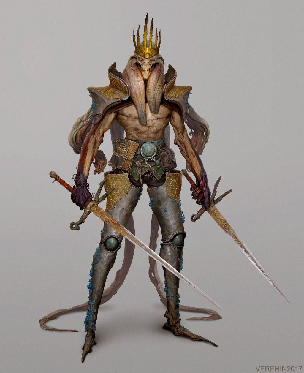 The Old Prince by Verehin