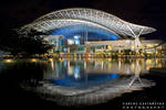 Puerto Rico Convention Center by Charlie-Framer