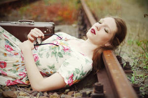 Sleep well... by haania