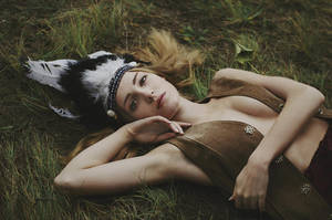 Where I end and you begin by haania