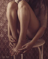 In The Silence by Tatyana-Klimenko