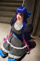 Sweetly deceptive by PookieBearCosplay