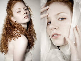 pure red... by MoniqueDeCaro