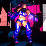 Fisticuff At The Cluurb by EdgarSlam