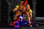 Red VS Fisticuff - 10 of 10 - Red Victory by EdgarSlam