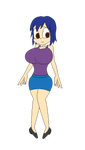 Ruiko Kawari (Start) by redryan2009