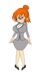 Ruiko Kawari (End 4) by redryan2009