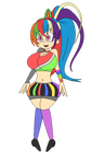 Ruiko Kawari (End 14) by redryan2009