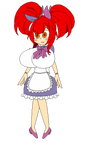 Ruiko Kawari (End 15) by redryan2009
