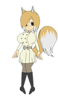 Ruiko Kawari (End 19) by redryan2009