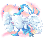 Altaria Sings! by Kosmotiel