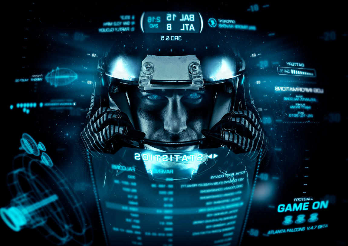 Game On - Fotolia Ten Contest by bpenaud