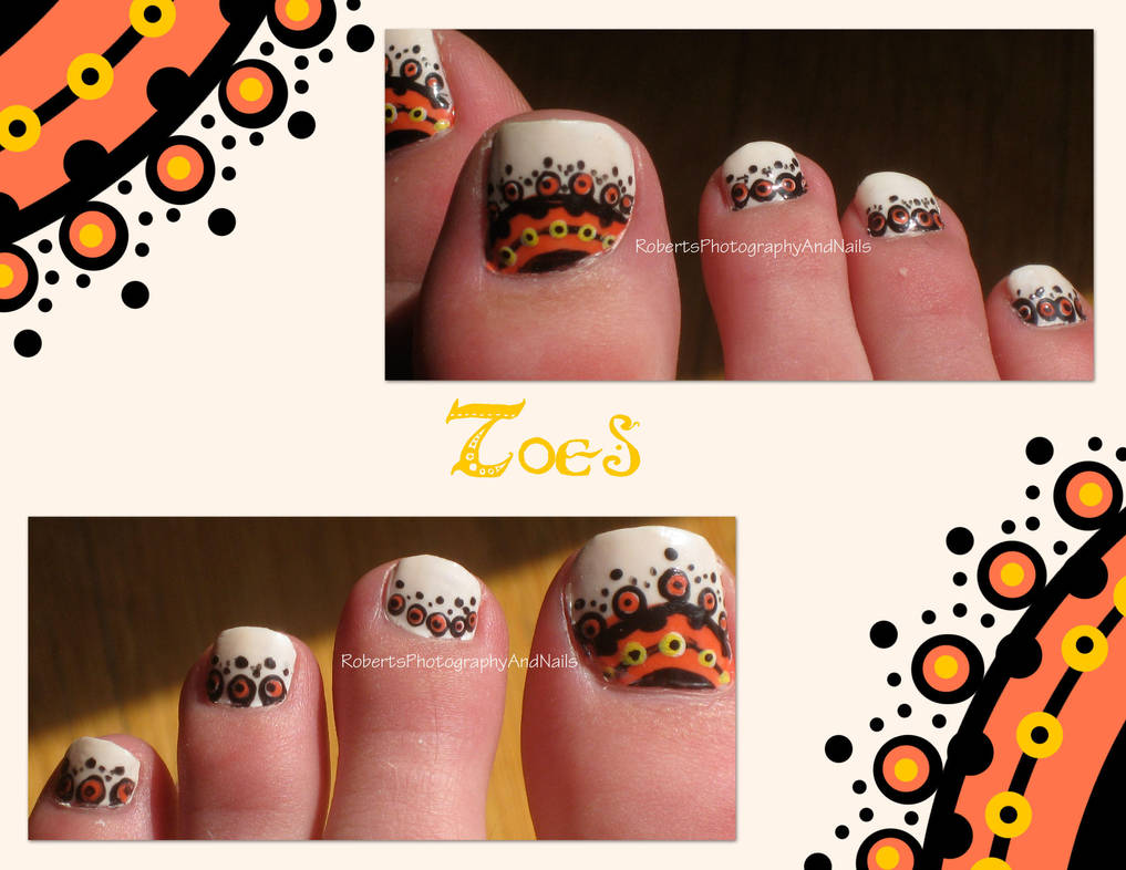 Toes Round 2 by RobertsPhotography on DeviantArt