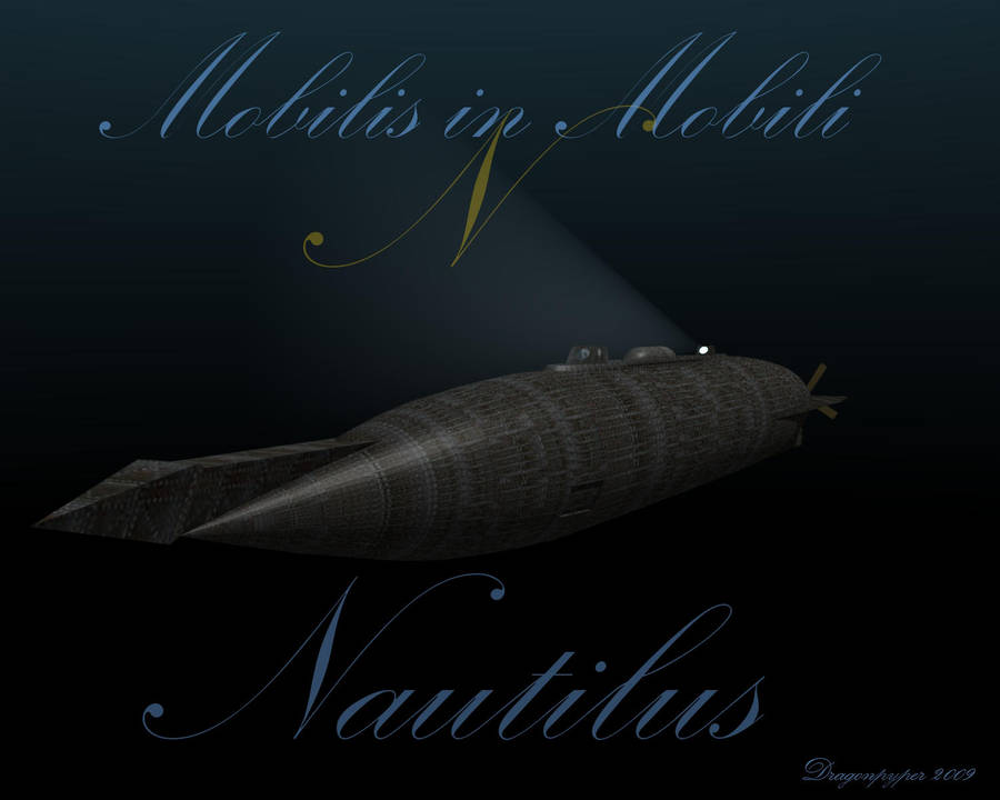 The Nautilus by dragonpyper