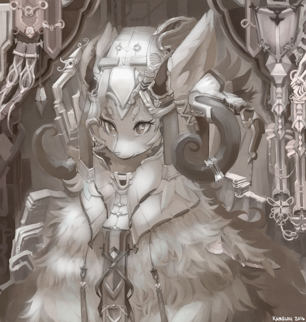 Fate by Kameloh