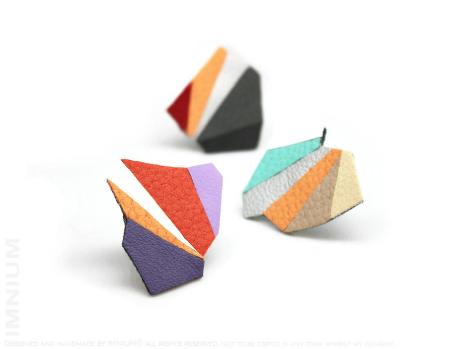 Geometric rings by IMNIUM on DeviantArt