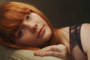 hello... by ironautumn