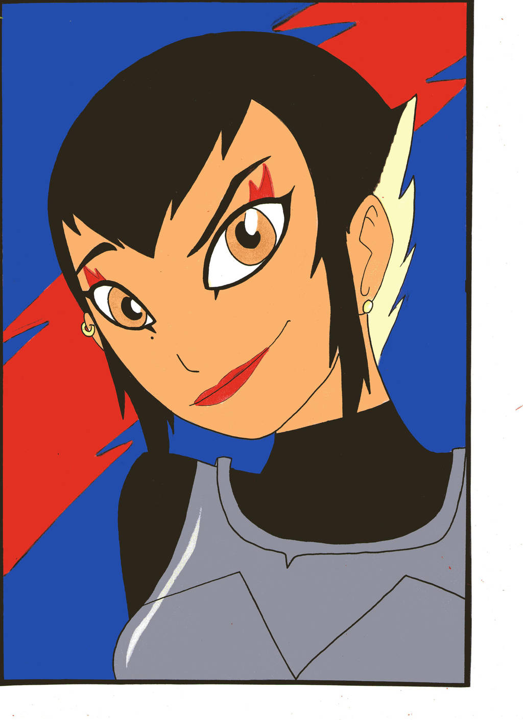 Karai by SchokoPanda on DeviantArt